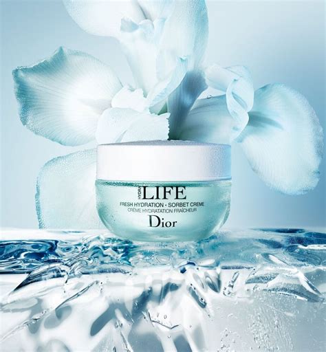 hydra life dior bijsluiter|dior hydra life pads.